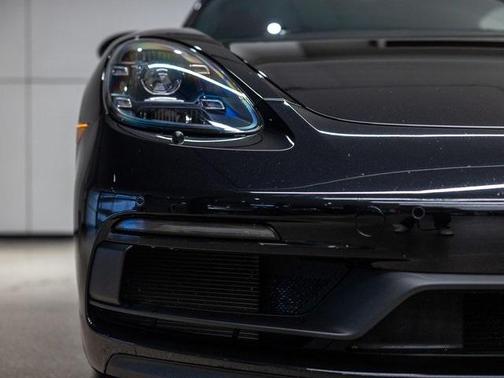 2021 Porsche 718 Cayman GTS 4.0
