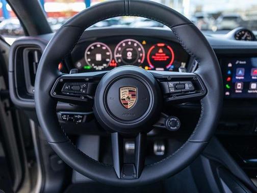 2026 Porsche Cayenne GTS