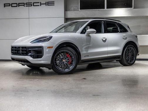 2026 Porsche Cayenne GTS