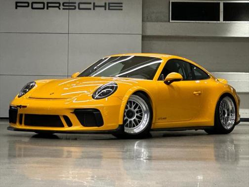 2018 Porsche 911 GT3
