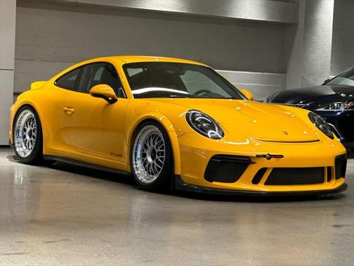 2018 Porsche 911 GT3