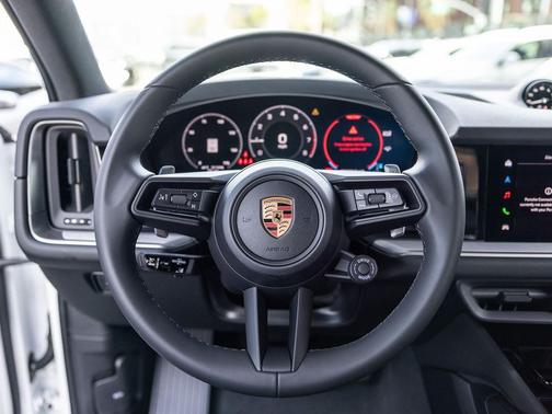 White 2026 Porsche Cayenne Cayenne