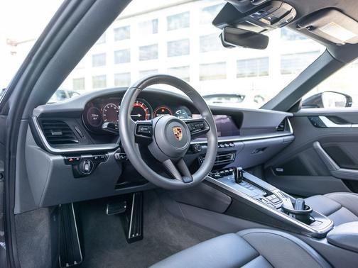 Gray Metallic 2020 Porsche 911 911 Carrera S