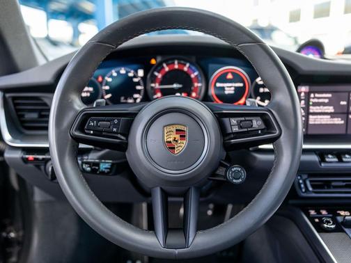 Gray Metallic 2020 Porsche 911 911 Carrera S