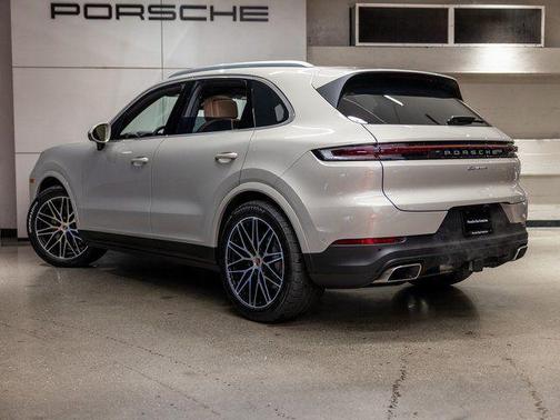 2026 Porsche Cayenne Cayenne