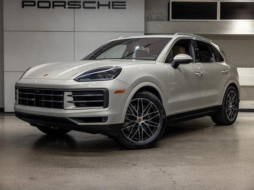 2026 Porsche Cayenne Cayenne
