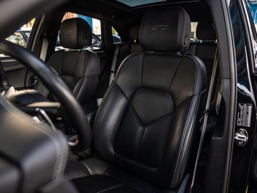 Black 2024 Porsche Macan Macan GTS