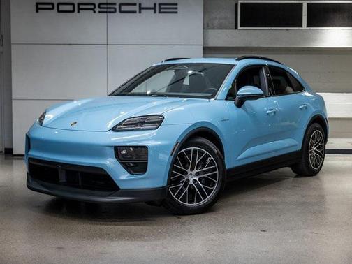 2025 Porsche Macan 
