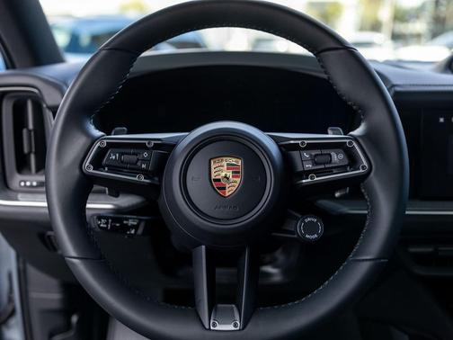 2026 Porsche Cayenne Cayenne