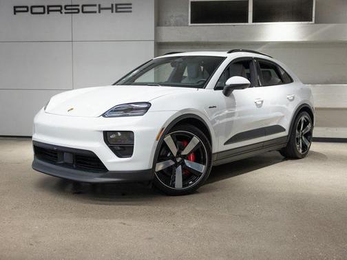 2025 Porsche Macan 4S