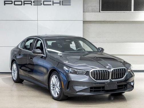 2024 BMW 530 i xDrive