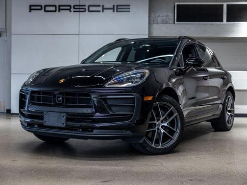 2024 Porsche Macan Macan