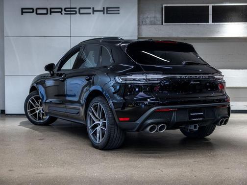2024 Porsche Macan Macan