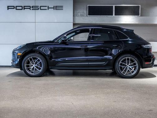 2024 Porsche Macan Macan