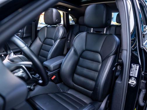 2024 Porsche Macan Macan