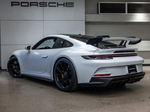 2022 Porsche 911 GT3
