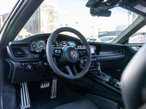 2022 Porsche 911 GT3