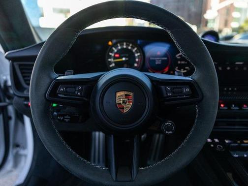 2022 Porsche 911 GT3