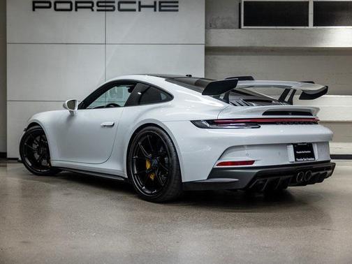 2022 Porsche 911 GT3