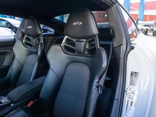 2022 Porsche 911 GT3