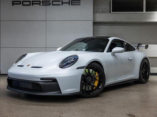 2022 Porsche 911 GT3