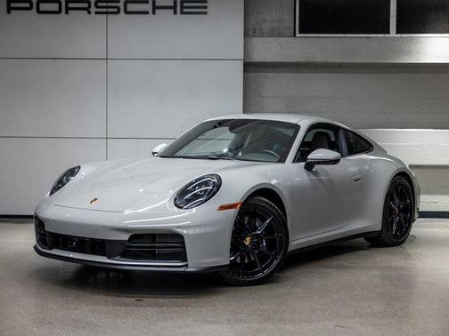2025 Porsche 911 Carrera