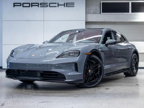 2026 Porsche Taycan 4S