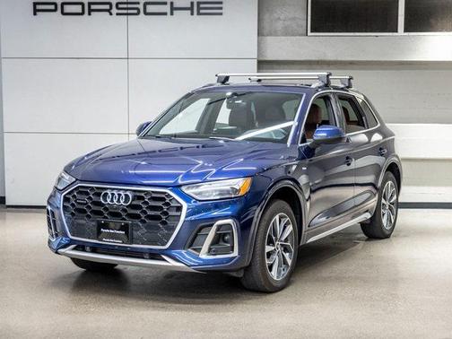 2023 Audi Q5 45 S line Premium Plus
