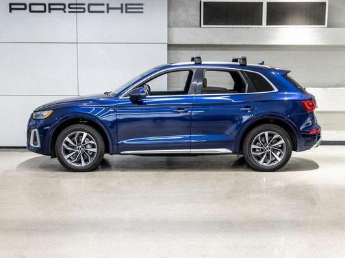 2023 Audi Q5 45 S line Premium Plus