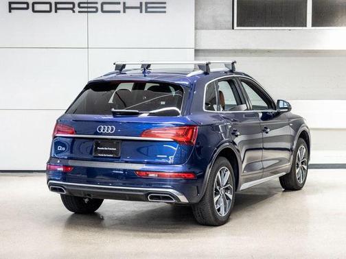 2023 Audi Q5 45 S line Premium Plus