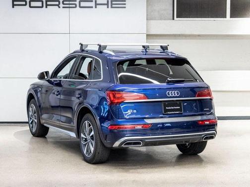 2023 Audi Q5 45 S line Premium Plus
