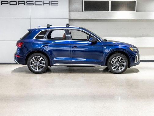 2023 Audi Q5 45 S line Premium Plus