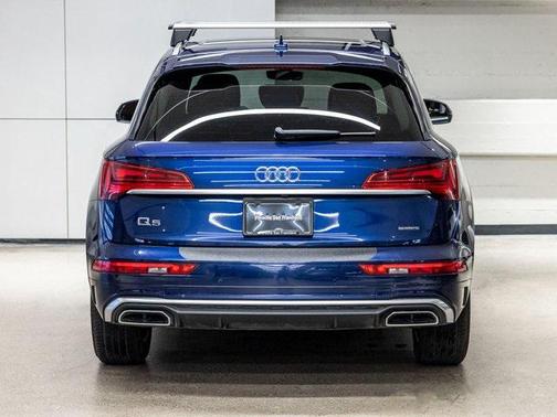 2023 Audi Q5 45 S line Premium Plus