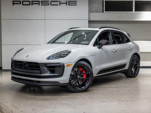 2026 Porsche Macan GTS