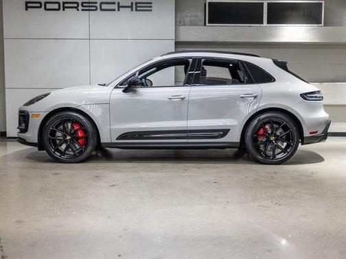 2026 Porsche Macan GTS