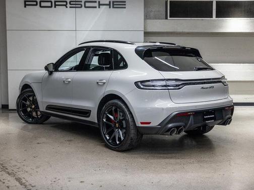 2026 Porsche Macan GTS