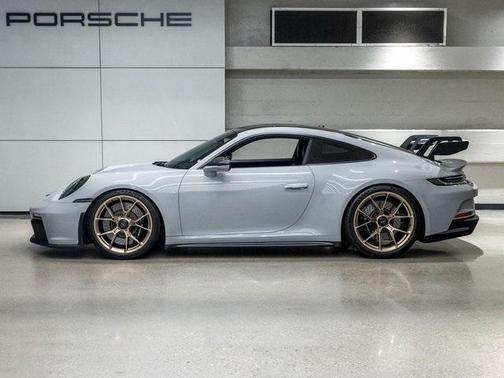 2022 Porsche 911 GT3