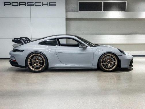 2022 Porsche 911 GT3
