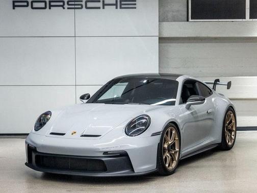 2022 Porsche 911 GT3