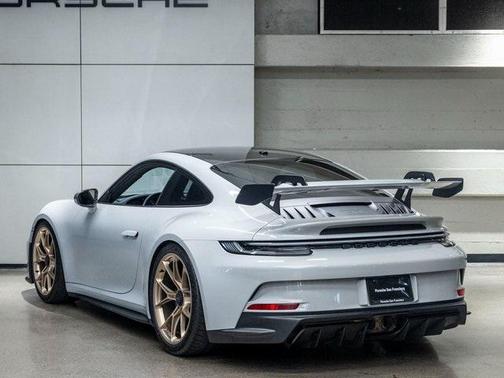 2022 Porsche 911 GT3
