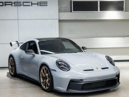 2022 Porsche 911 GT3