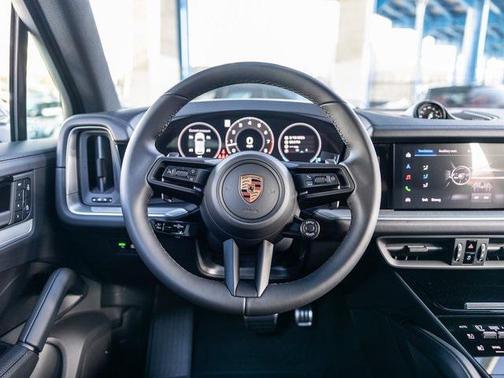 2026 Porsche Cayenne S