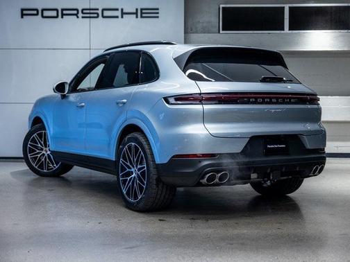 2026 Porsche Cayenne S