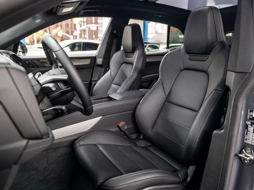 Slate 2026 Porsche Cayenne S