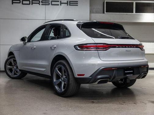 2026 Porsche Macan 