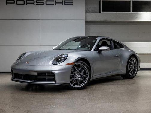 2025 Porsche 911 Carrera