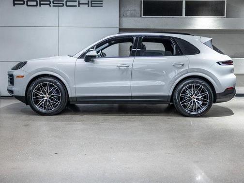 2026 Porsche Cayenne Cayenne