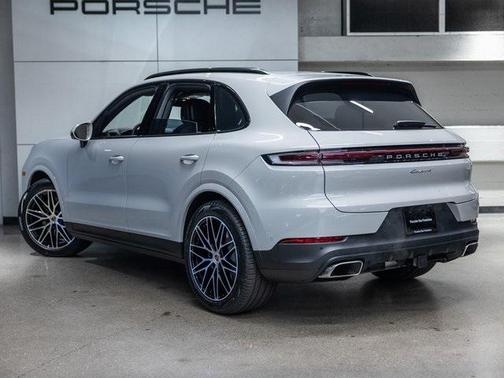2026 Porsche Cayenne Cayenne