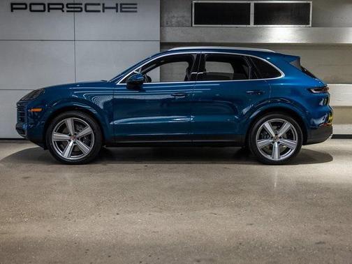 2026 Porsche Cayenne Cayenne