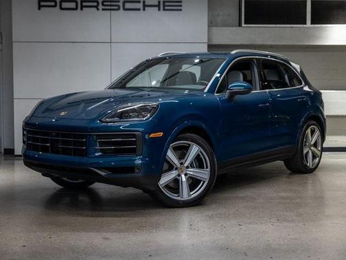 2026 Porsche Cayenne Cayenne